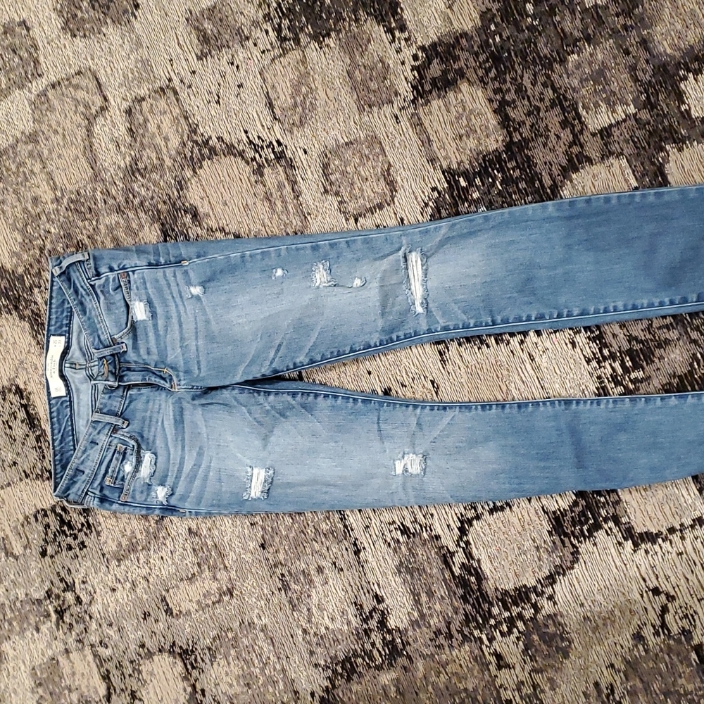 A&F Jeans size 0R